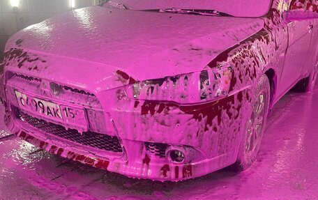 Mitsubishi Lancer IX, 2012 год, 600 000 рублей, 16 фотография