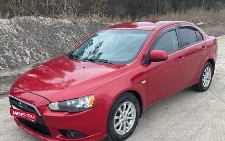 Mitsubishi Lancer IX, 2012 год, 600 000 рублей, 15 фотография
