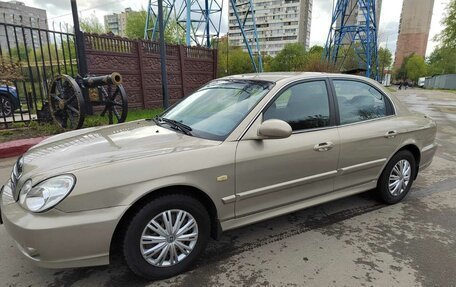 Hyundai Sonata IV рестайлинг, 2007 год, 489 000 рублей, 3 фотография