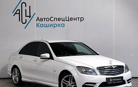 Mercedes-Benz C-Класс, 2010 год, 1 249 000 рублей, 3 фотография