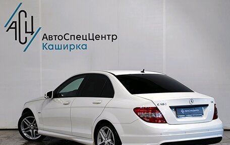 Mercedes-Benz C-Класс, 2010 год, 1 249 000 рублей, 4 фотография