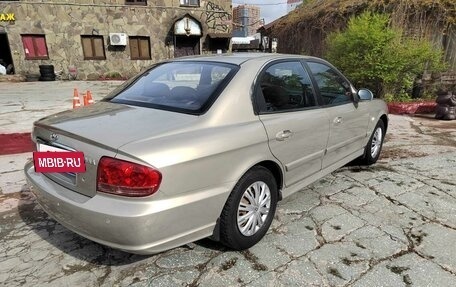 Hyundai Sonata IV рестайлинг, 2007 год, 489 000 рублей, 5 фотография