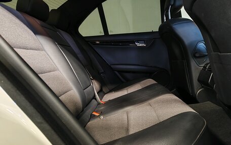 Mercedes-Benz C-Класс, 2010 год, 1 249 000 рублей, 13 фотография