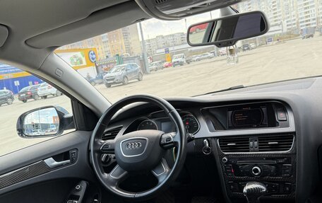 Audi A4, 2012 год, 1 450 000 рублей, 8 фотография