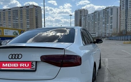 Audi A4, 2012 год, 1 450 000 рублей, 6 фотография