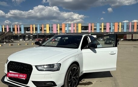 Audi A4, 2012 год, 1 450 000 рублей, 4 фотография