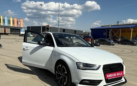 Audi A4, 2012 год, 1 450 000 рублей, 3 фотография