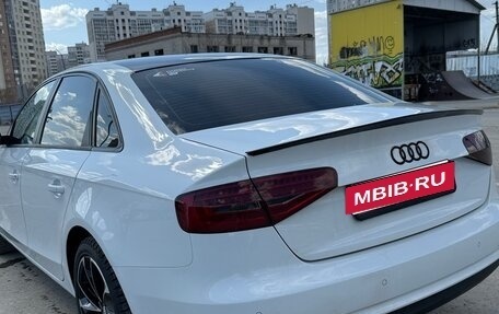 Audi A4, 2012 год, 1 450 000 рублей, 5 фотография