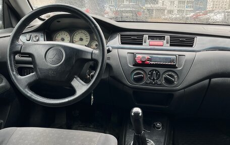 Mitsubishi Lancer IX, 2005 год, 310 000 рублей, 8 фотография