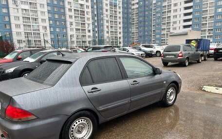 Mitsubishi Lancer IX, 2005 год, 310 000 рублей, 4 фотография