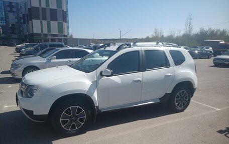 Renault Duster I рестайлинг, 2019 год, 1 595 000 рублей, 2 фотография