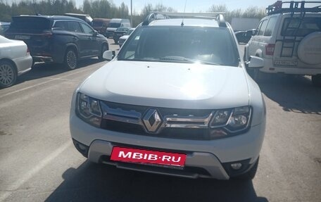 Renault Duster I рестайлинг, 2019 год, 1 595 000 рублей, 3 фотография