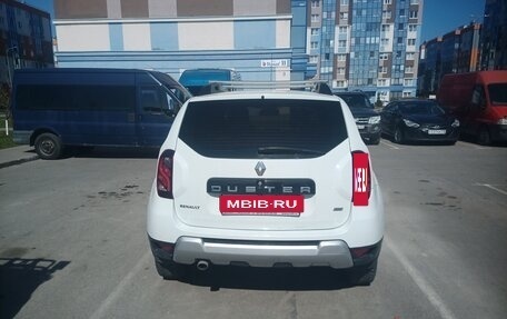 Renault Duster I рестайлинг, 2019 год, 1 595 000 рублей, 4 фотография