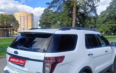Ford Explorer VI, 2015 год, 2 500 000 рублей, 6 фотография