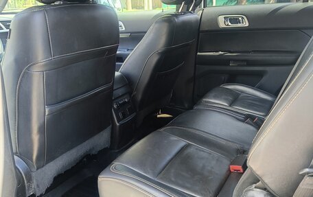Ford Explorer VI, 2015 год, 2 500 000 рублей, 9 фотография