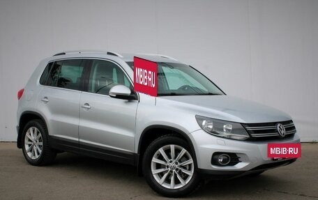 Volkswagen Tiguan I, 2012 год, 1 365 000 рублей, 3 фотография