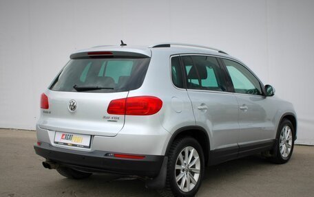 Volkswagen Tiguan I, 2012 год, 1 365 000 рублей, 5 фотография