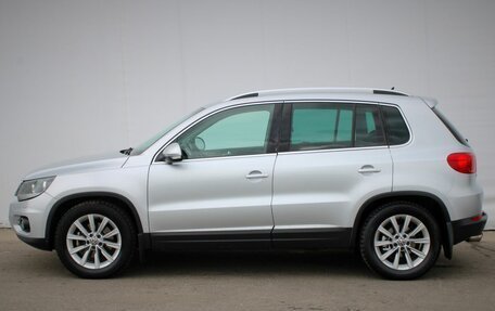 Volkswagen Tiguan I, 2012 год, 1 365 000 рублей, 8 фотография