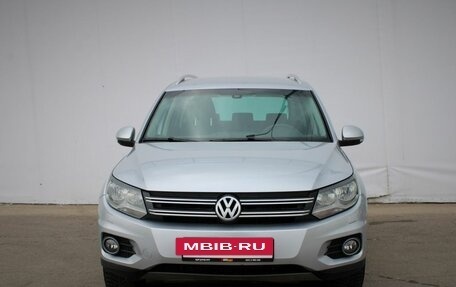 Volkswagen Tiguan I, 2012 год, 1 365 000 рублей, 2 фотография