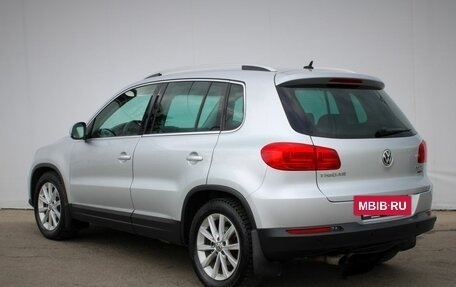 Volkswagen Tiguan I, 2012 год, 1 365 000 рублей, 7 фотография