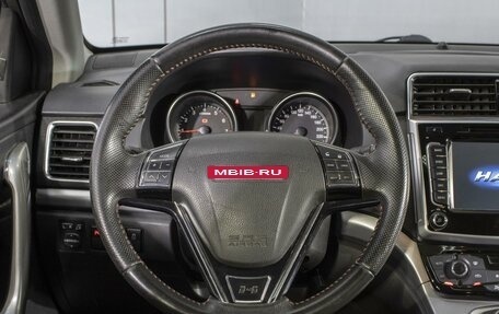 Haval H6, 2019 год, 1 470 000 рублей, 12 фотография