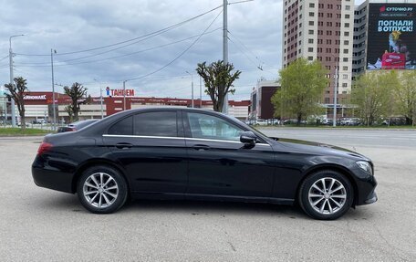 Mercedes-Benz E-Класс, 2016 год, 2 747 000 рублей, 5 фотография