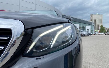 Mercedes-Benz E-Класс, 2016 год, 2 747 000 рублей, 21 фотография