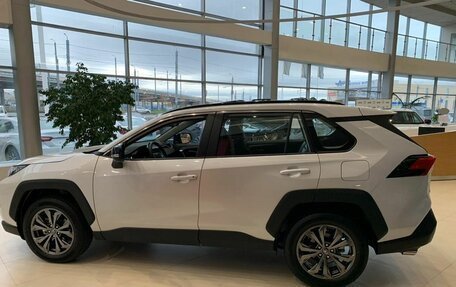 Toyota RAV4, 2024 год, 4 350 000 рублей, 6 фотография