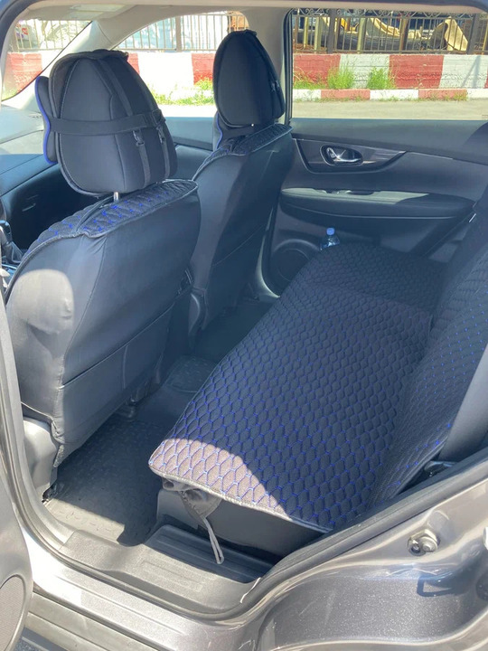 Nissan Rogue II, 2018 год, 1 730 000 рублей, 6 фотография