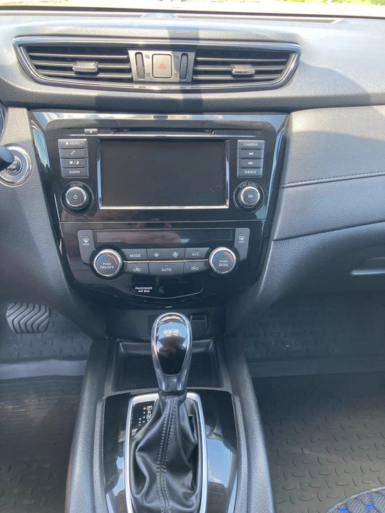 Nissan Rogue II, 2018 год, 1 730 000 рублей, 9 фотография