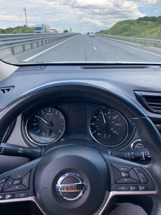 Nissan Rogue II, 2018 год, 1 730 000 рублей, 16 фотография