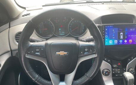 Chevrolet Cruze II, 2011 год, 840 000 рублей, 14 фотография