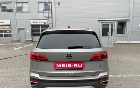 Volkswagen Taos, 2021 год, 2 685 000 рублей, 5 фотография