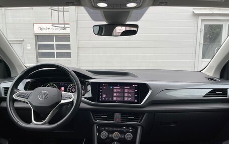 Volkswagen Taos, 2021 год, 2 685 000 рублей, 7 фотография