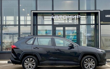 Toyota RAV4, 2024 год, 4 350 000 рублей, 4 фотография