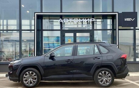 Toyota RAV4, 2024 год, 4 350 000 рублей, 10 фотография