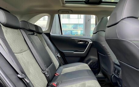 Toyota RAV4, 2024 год, 4 350 000 рублей, 23 фотография