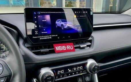 Toyota RAV4, 2024 год, 4 350 000 рублей, 21 фотография