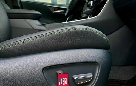 Toyota RAV4, 2024 год, 4 350 000 рублей, 29 фотография