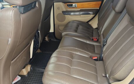 Land Rover Range Rover Sport I рестайлинг, 2012 год, 1 790 000 рублей, 6 фотография