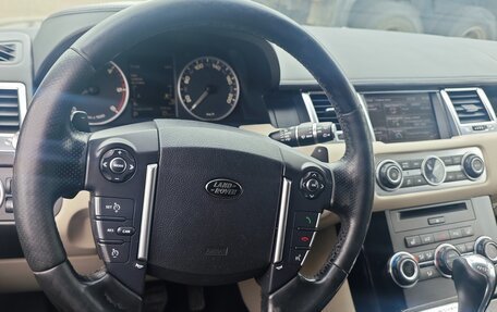 Land Rover Range Rover Sport I рестайлинг, 2012 год, 1 790 000 рублей, 4 фотография