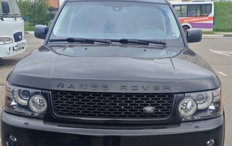 Land Rover Range Rover Sport I рестайлинг, 2012 год, 1 790 000 рублей, 2 фотография