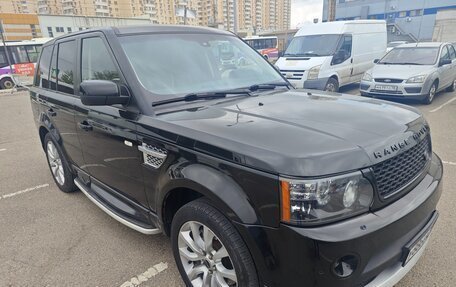 Land Rover Range Rover Sport I рестайлинг, 2012 год, 1 790 000 рублей, 9 фотография