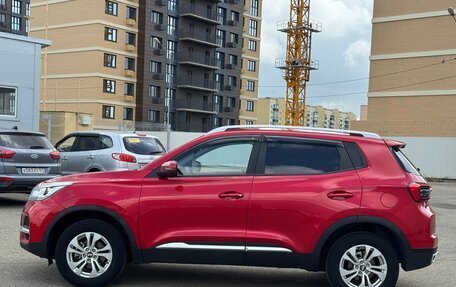 Chery Tiggo 4 I рестайлинг, 2021 год, 1 090 000 рублей, 2 фотография