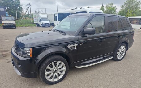 Land Rover Range Rover Sport I рестайлинг, 2012 год, 1 790 000 рублей, 8 фотография