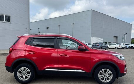 Chery Tiggo 4 I рестайлинг, 2021 год, 1 090 000 рублей, 6 фотография
