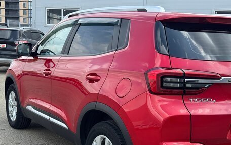 Chery Tiggo 4 I рестайлинг, 2021 год, 1 090 000 рублей, 11 фотография