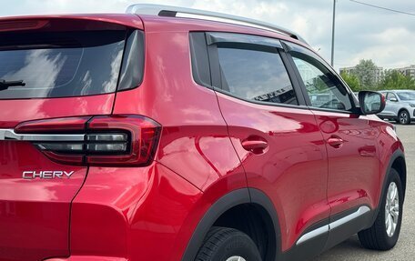 Chery Tiggo 4 I рестайлинг, 2021 год, 1 090 000 рублей, 12 фотография