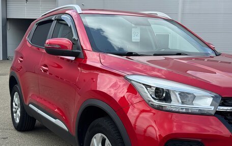 Chery Tiggo 4 I рестайлинг, 2021 год, 1 090 000 рублей, 9 фотография