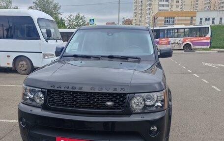 Land Rover Range Rover Sport I рестайлинг, 2012 год, 1 790 000 рублей, 10 фотография